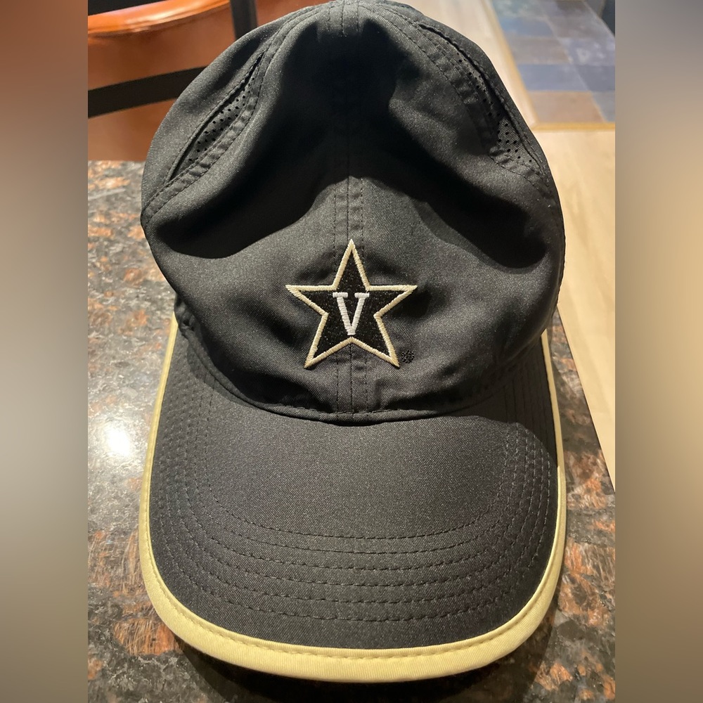Vanderbilt Nike DriFit Running Hat